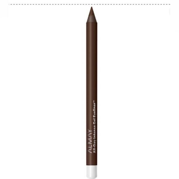 Almay Other - Almay All-Day Intense Gel Eyeliner - 0.028oz Color Deep Chestnut